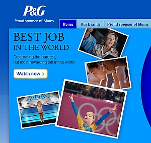 P&G: Proud to be sexist?