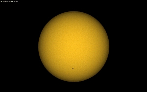 Observing Report 18th August 2019 (a better ISS Solar Transit)