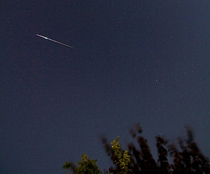 Quick Pic – 10th-13th August 2022 (Perseid meteors)