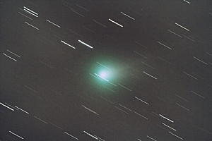 Observing Report 12-13th November 2013 (Comet Lovejoy (C/2013 R1))