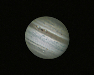 Observing Report 30th-31st August 2010 Part 2 (Jupiter)