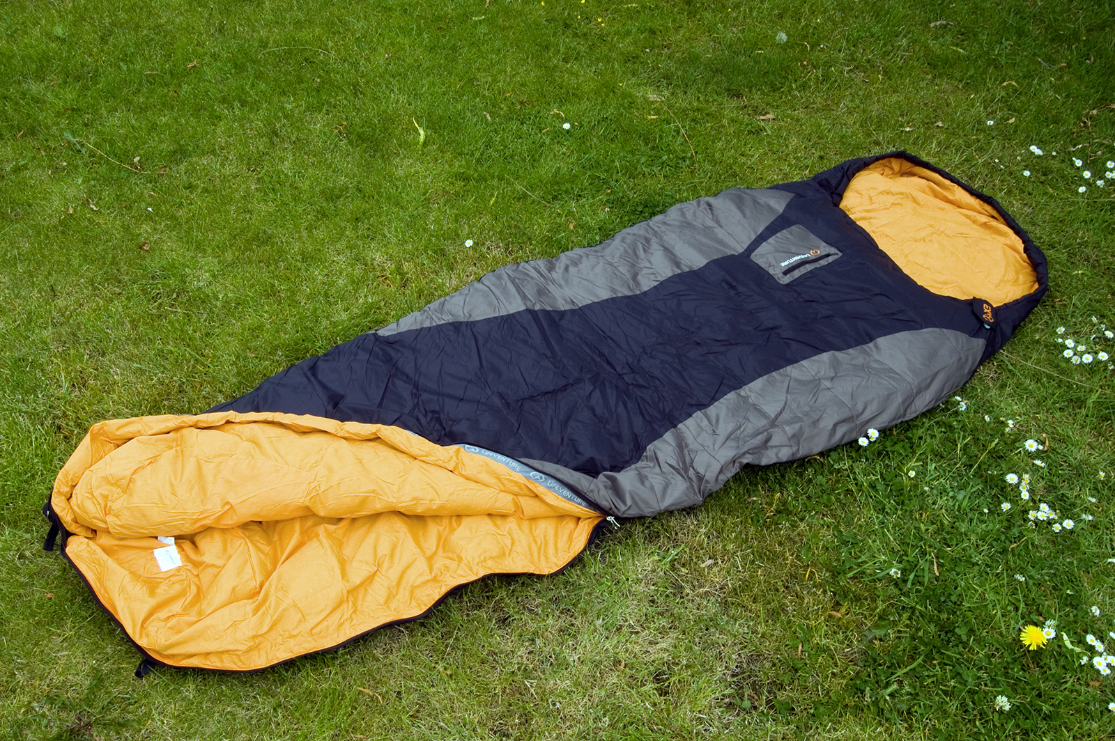 BG! » Blog Archive » Review – Lifeventure Downlight 900 sleeping bag ...