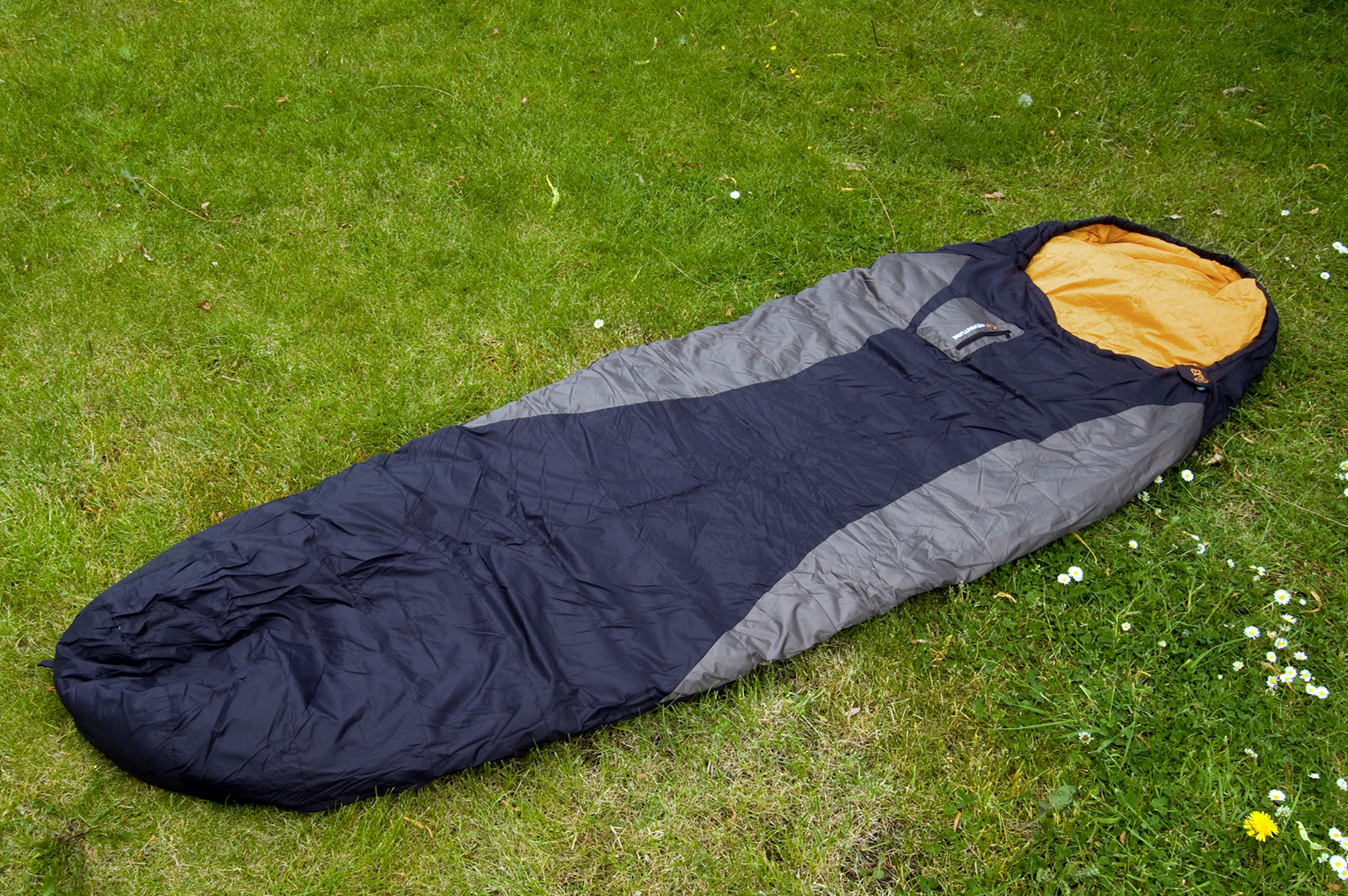 BG! » Blog Archive » Review – Lifeventure Downlight 900 sleeping bag ...