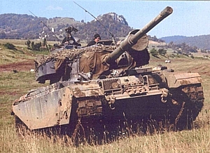 Centurion Mk II